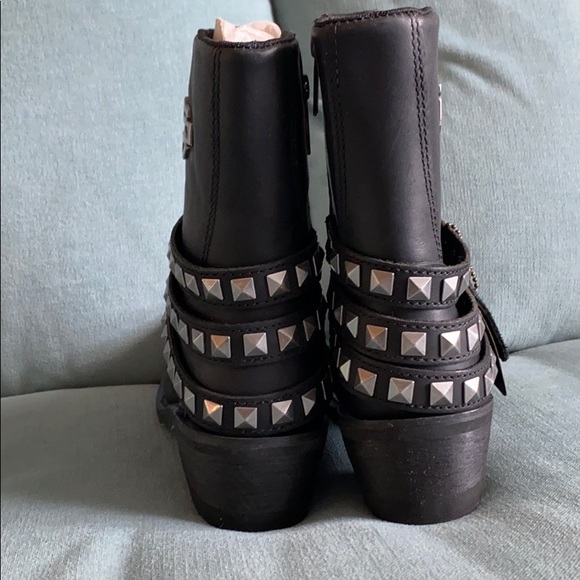 Harley Davidson Boots - Picture 3 of 4